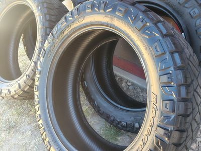 37x12.50r24 Nitto Ride grappler