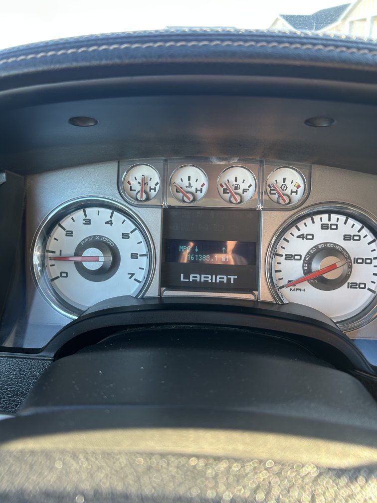2010 Ford F-150 Lariat