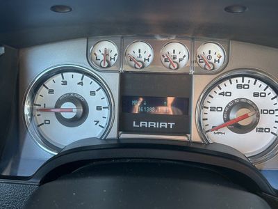 2010 Ford F-150 Lariat
