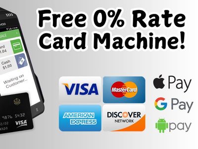 Process Customer Payments At 0% With A No Cost Dejavoo Dual Pricing Credit Card Terminal Auto Repair or Automotive Shop Business