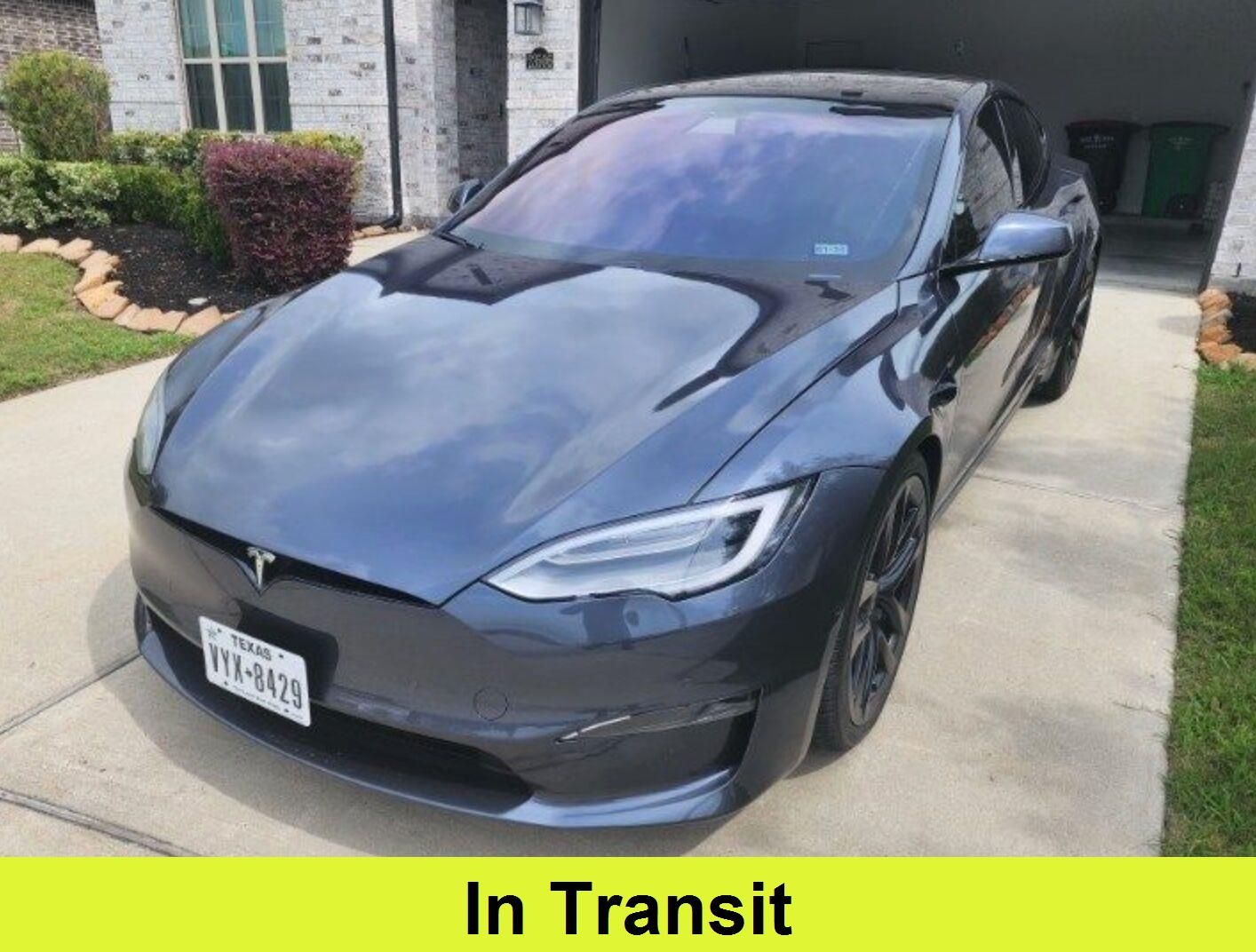 2021 Tesla Model S Long Range
