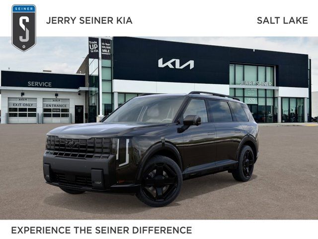2027 Kia Telluride Hybrid X-Line SX