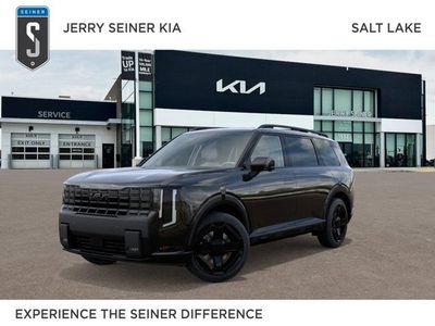 2027 Kia Telluride Hybrid X-Line SX