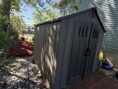 8x7 lifetime shred for sale