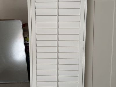 Door Mounted Shutters