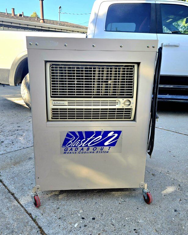 Mobile Cooling System