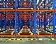 Pushback Pallet Racking – Maximize Storage & Efficiency
