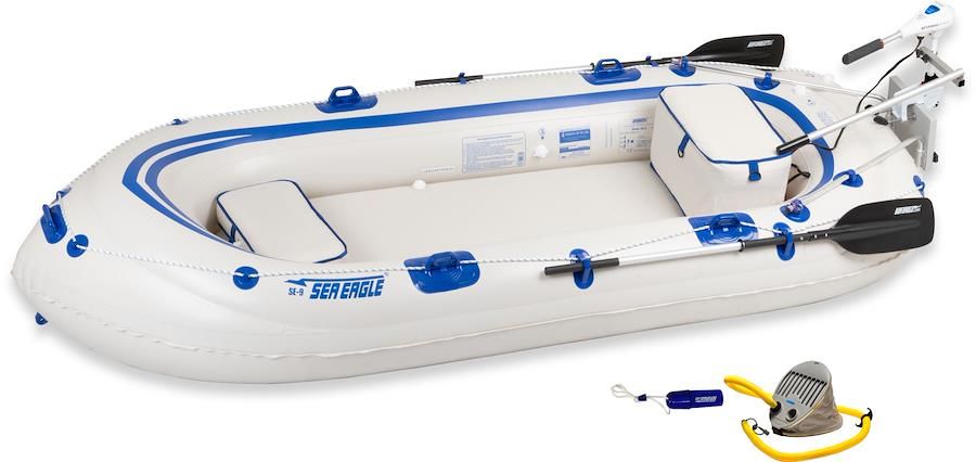 Sea Eagle SE9 Boat