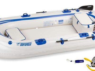 Sea Eagle SE9 Boat