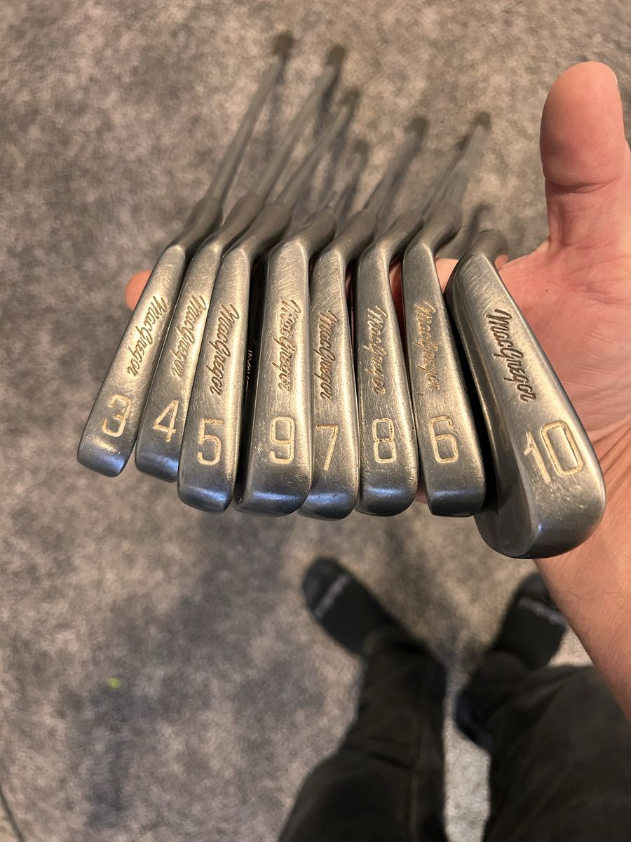 Macgregor Blades LH
