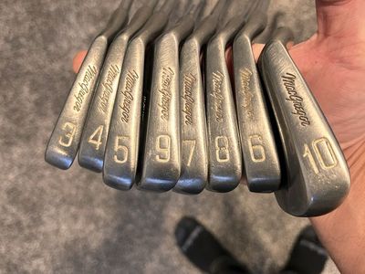 Macgregor Blades LH