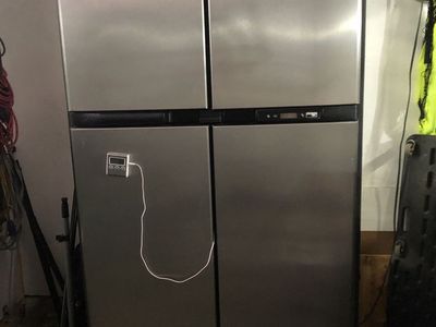 Norcold 2118 Rv fridge