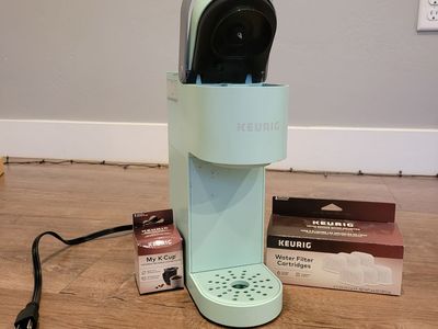 Keurig one cup coffee maker