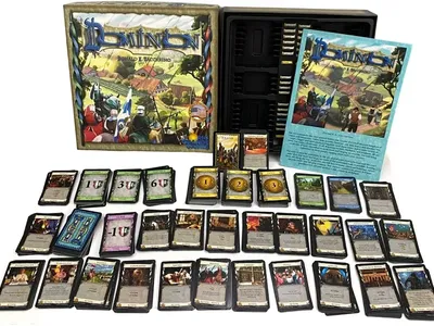 Dominion - Donald X. Vaccarino