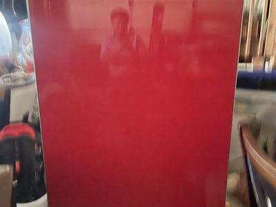 Rolling White/Red Board