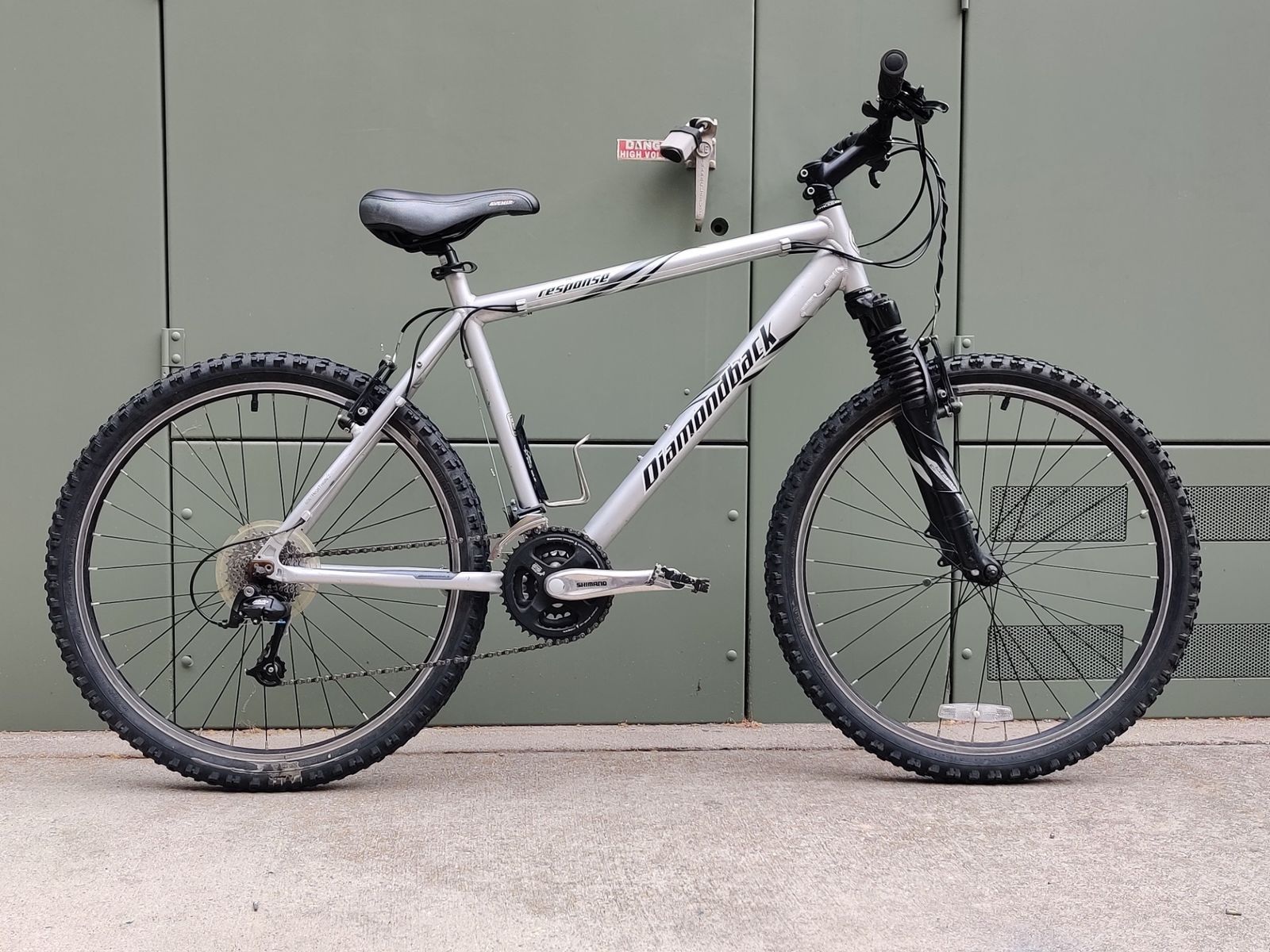 Diamondback Response Mountain Bike SB147-26