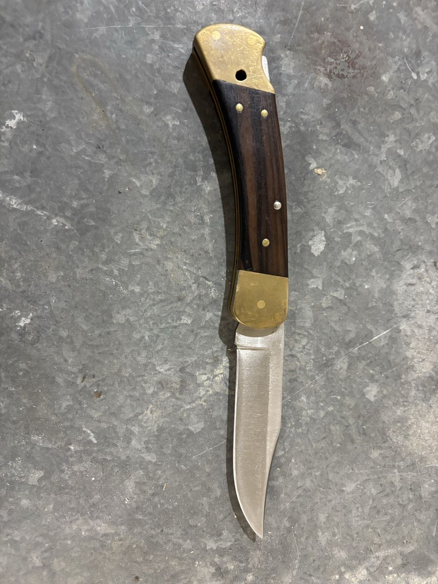 Buck 110 Knife