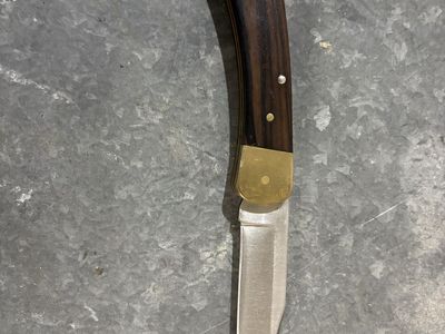 Buck 110 Knife