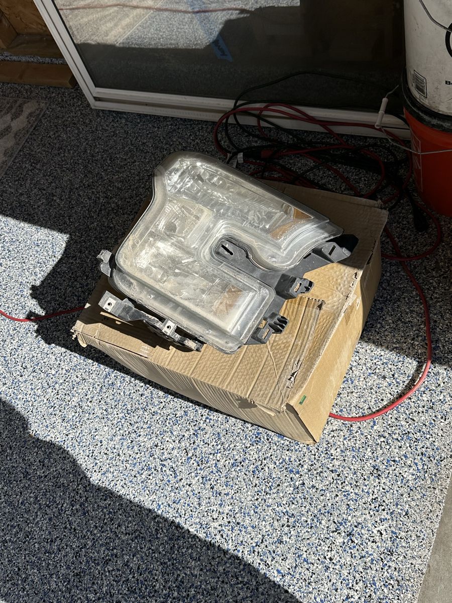 2015-2017 f150 headlights oem