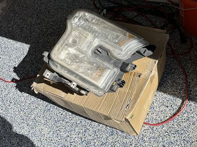 2015-2017 f150 headlights oem