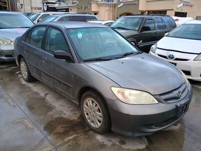 2005 HONDA CIVIC LX Special Edition
