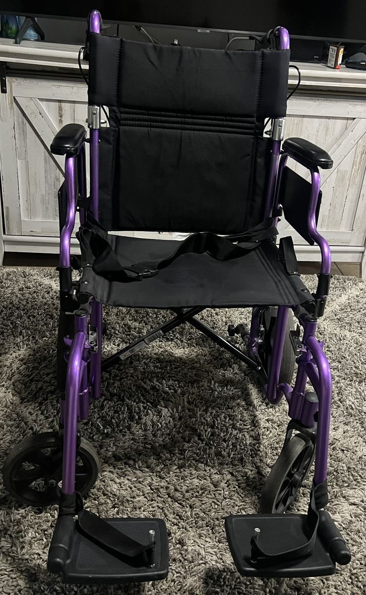 NOVA wheelchair