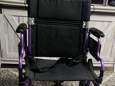 NOVA wheelchair