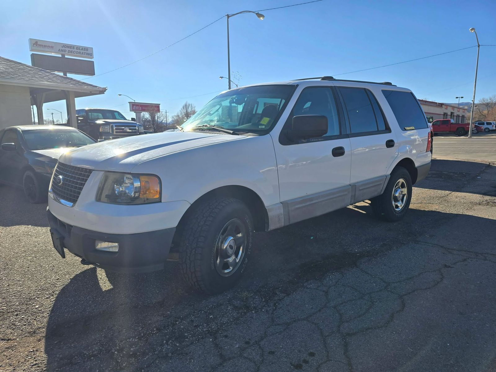 2004 Ford Expedition XLT