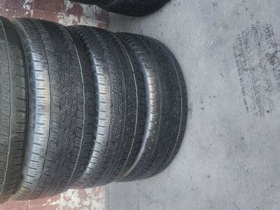 275/60R20 CONTINENTAL CROSSCONTAC LX20