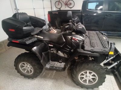 2008 Polaris Sportsman 800 EFI