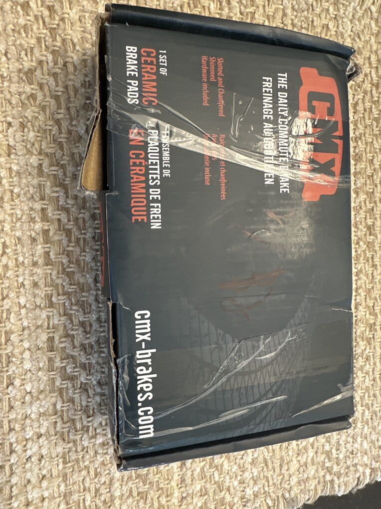 CMX Brakes CMX-D1761