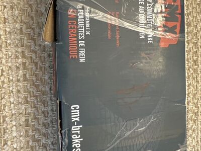 CMX Brakes CMX-D1761