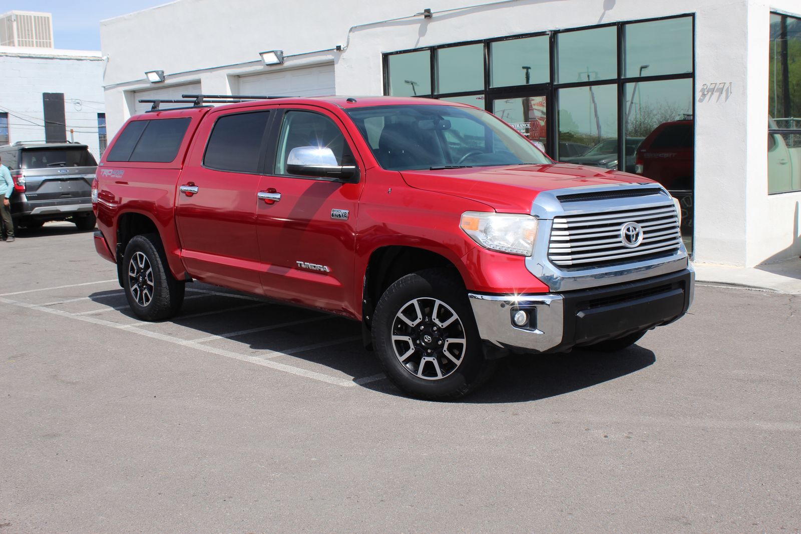 2016 Toyota Tundra Limited