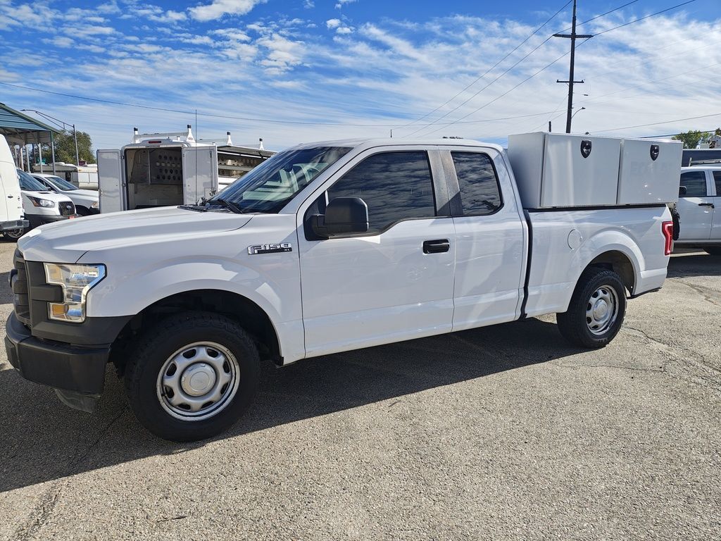 2016 Ford F-150 XL