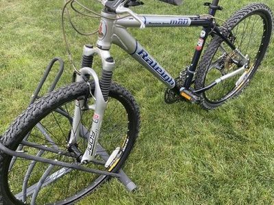 Raleigh M80 Mountain Bike