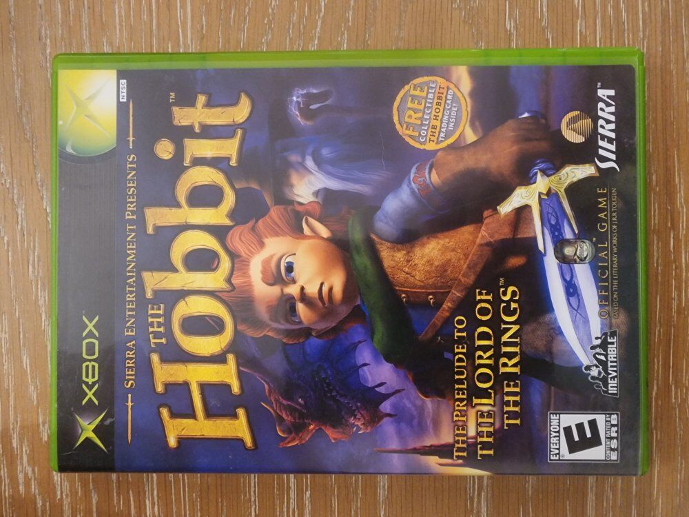 The Hobbit for Xbox