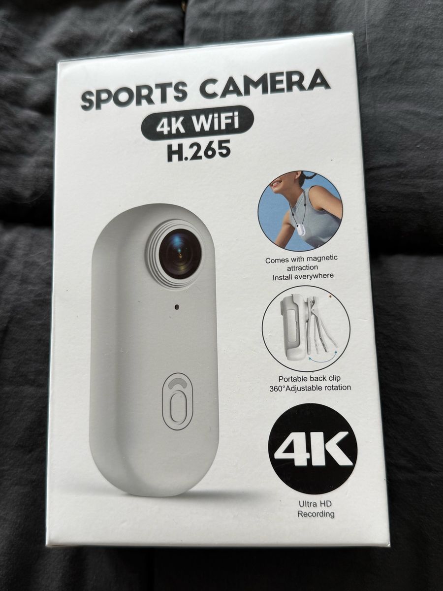 Mini hd camera 