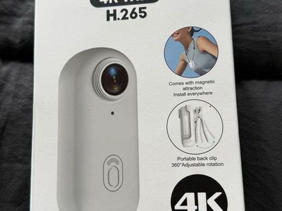 Mini hd camera