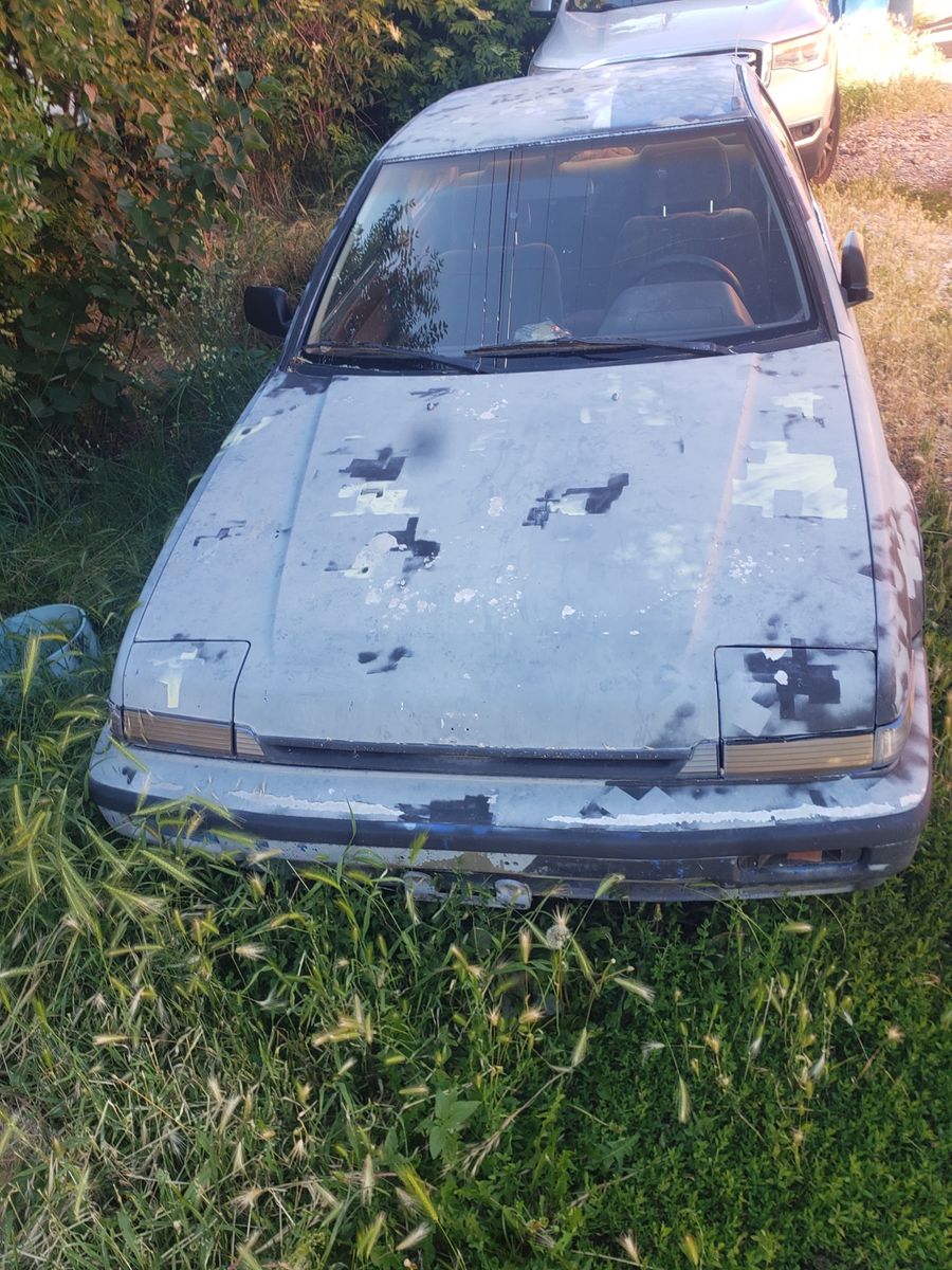 1988 Honda Accord 