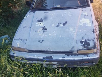 1988 Honda Accord