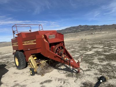 3x4 Balers New Holland 2000