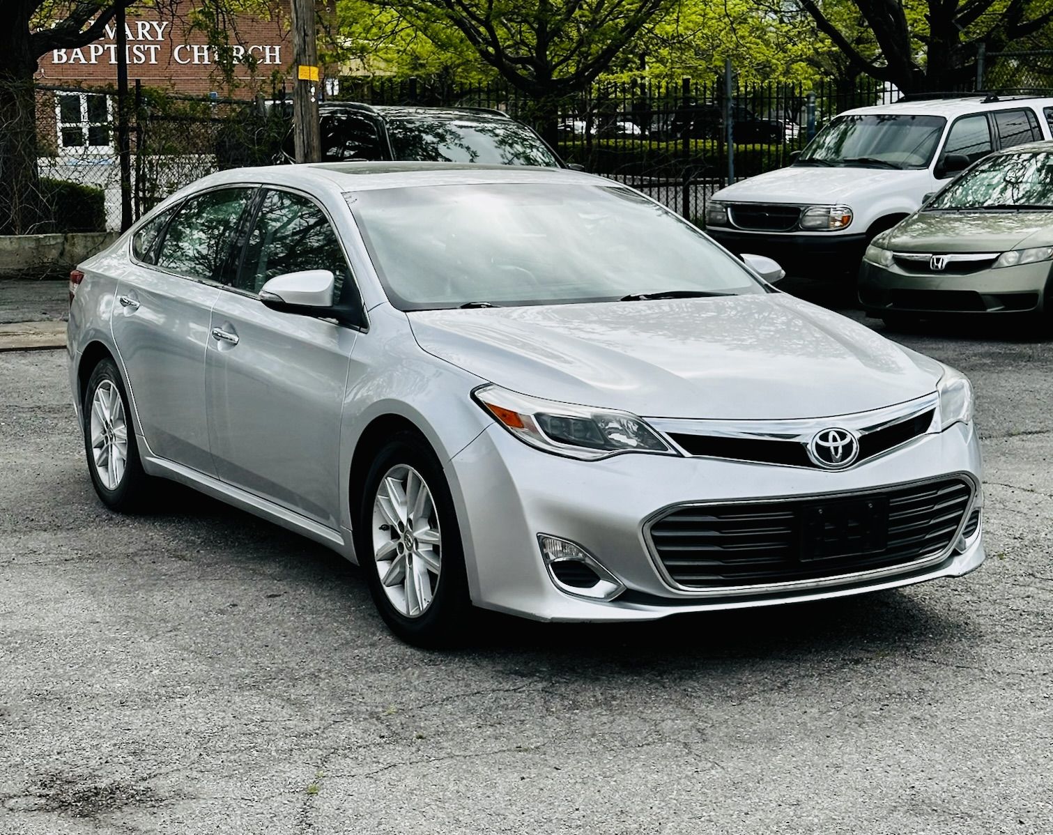 2013 Toyota Avalon XLE Premium