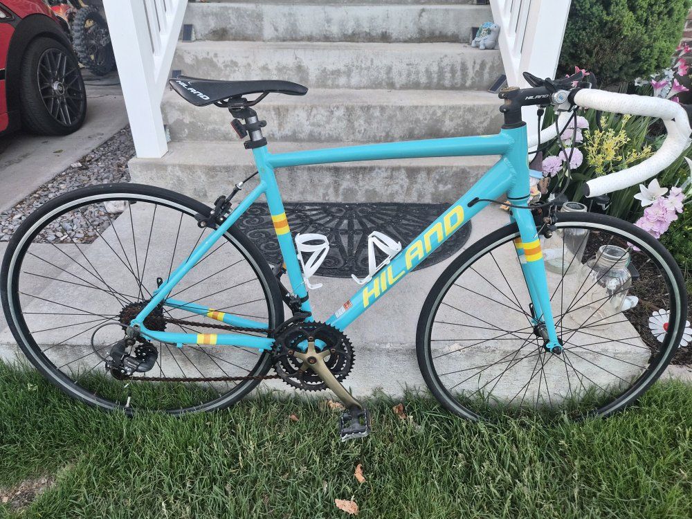 Hiland Daring adult road bike