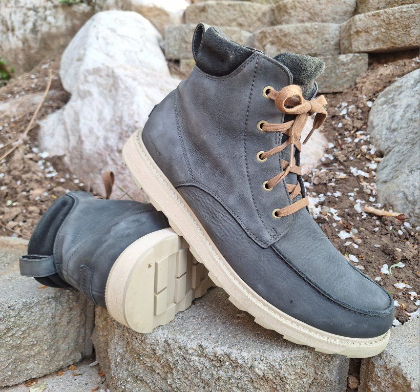 Mens Sorel Madson ll Moc-Toe Chukka Boots Sz 13