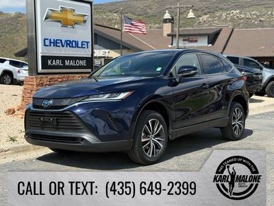 2024 Toyota Venza LE