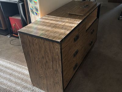 Broken dresser Free