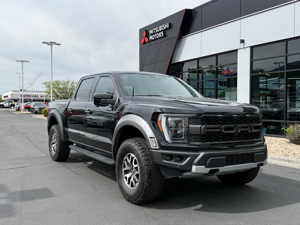 2023 Ford F-150 Raptor