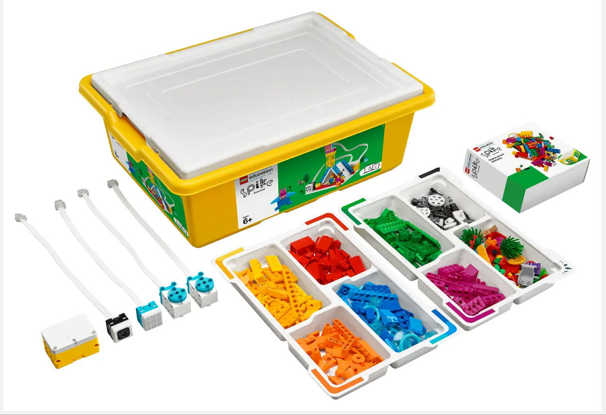 LEGO Robotics Coding Kit (SPIKE Essential)
