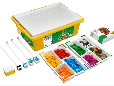 LEGO Robotics Coding Kit (SPIKE Essential)