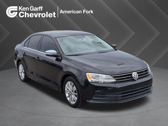 2015 Volkswagen Jetta SE